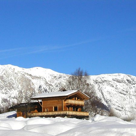 Hotel Ferienhaus Oetztal Sautens Esterno foto