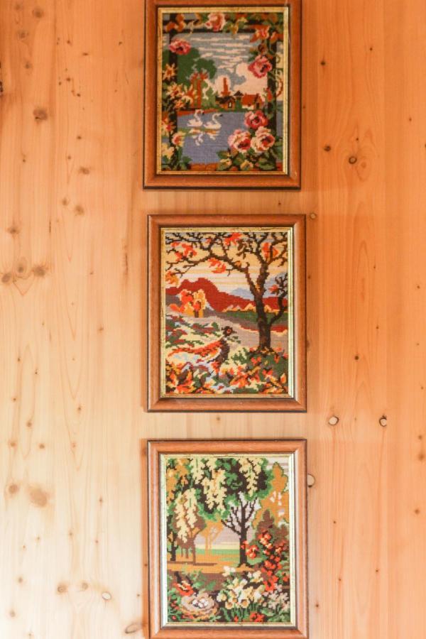 Ferienhaus Oetztal Sautens Esterno foto