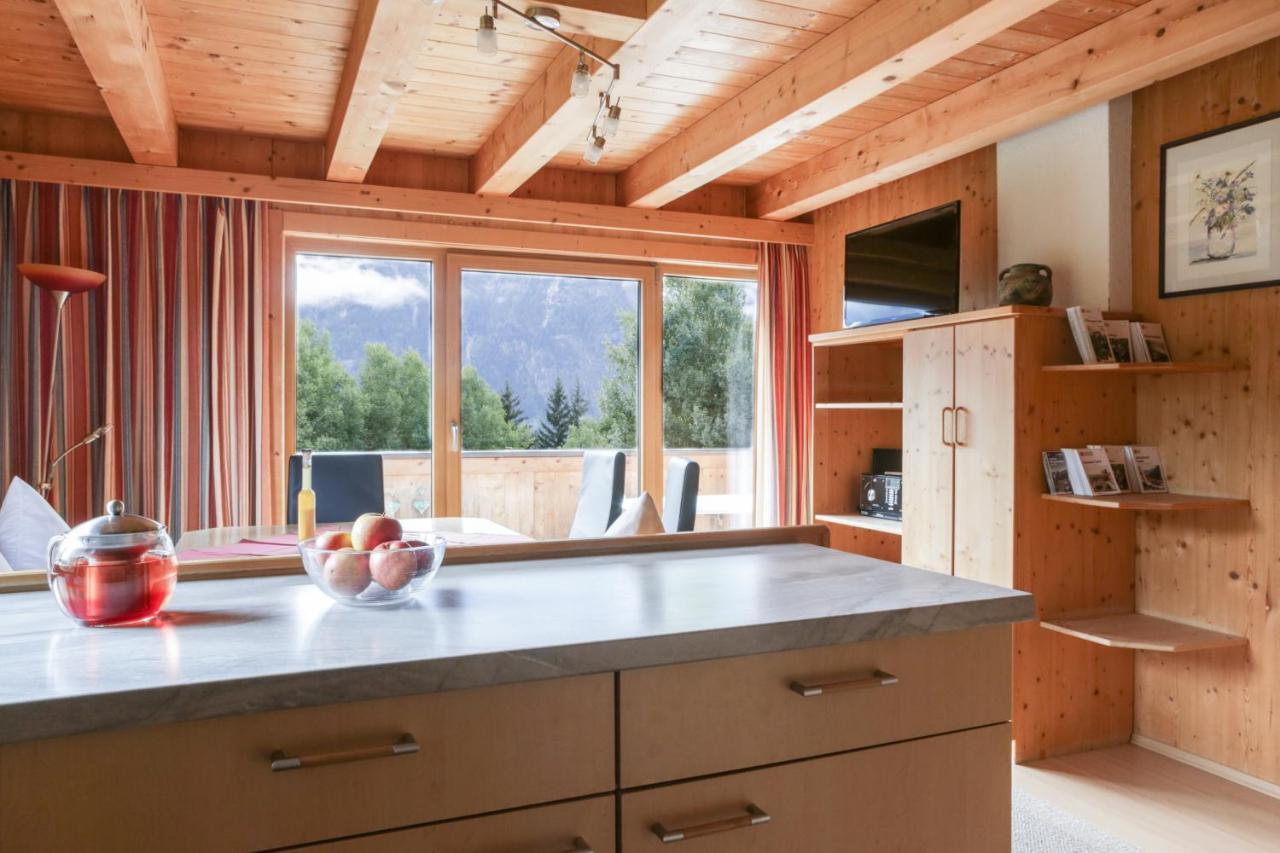 Ferienhaus Oetztal Sautens Esterno foto