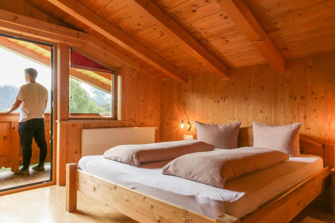 Ferienhaus Oetztal Sautens Esterno foto
