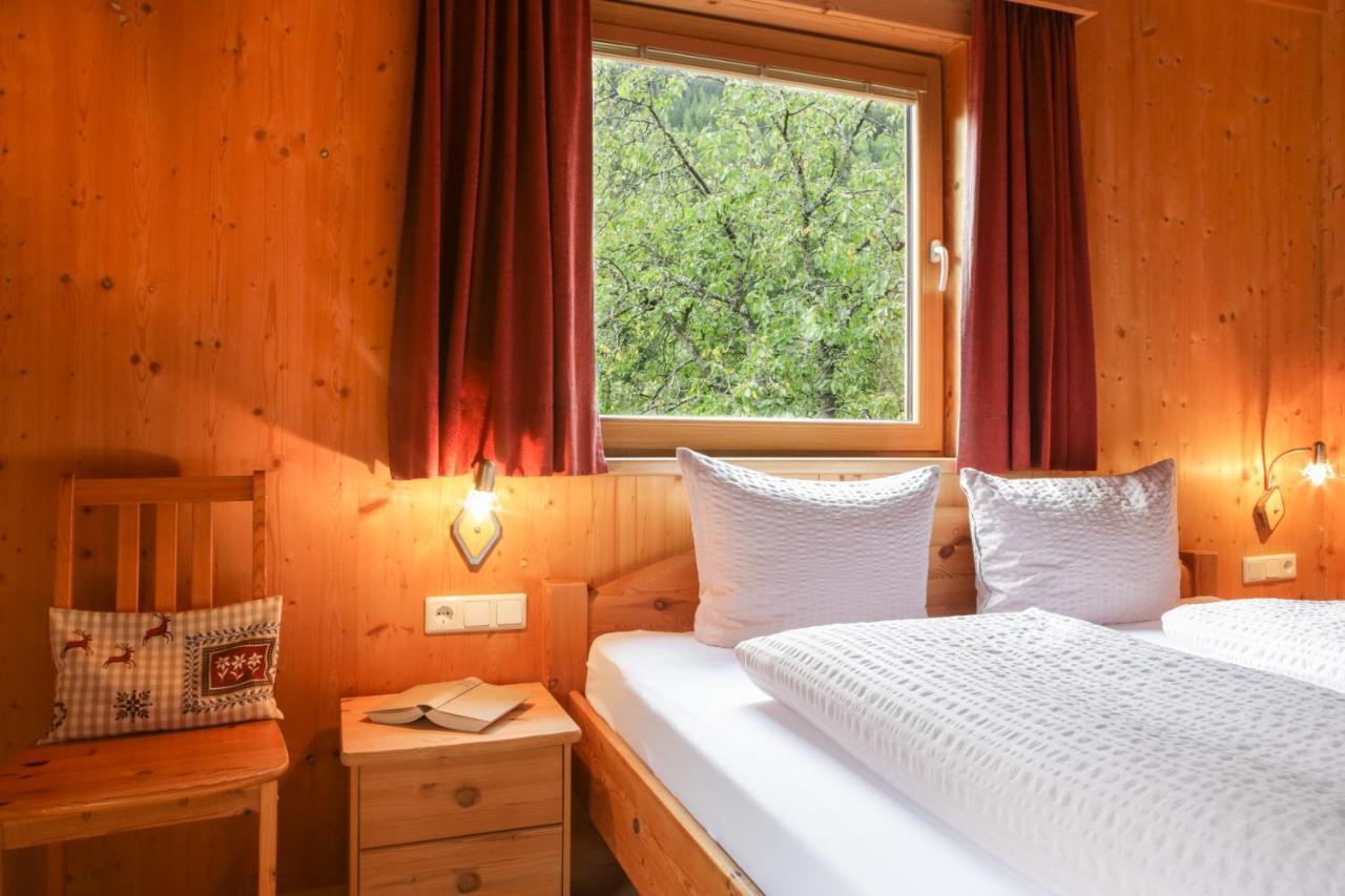 Ferienhaus Oetztal Sautens Esterno foto