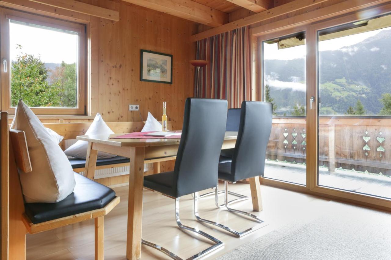 Ferienhaus Oetztal Sautens Esterno foto