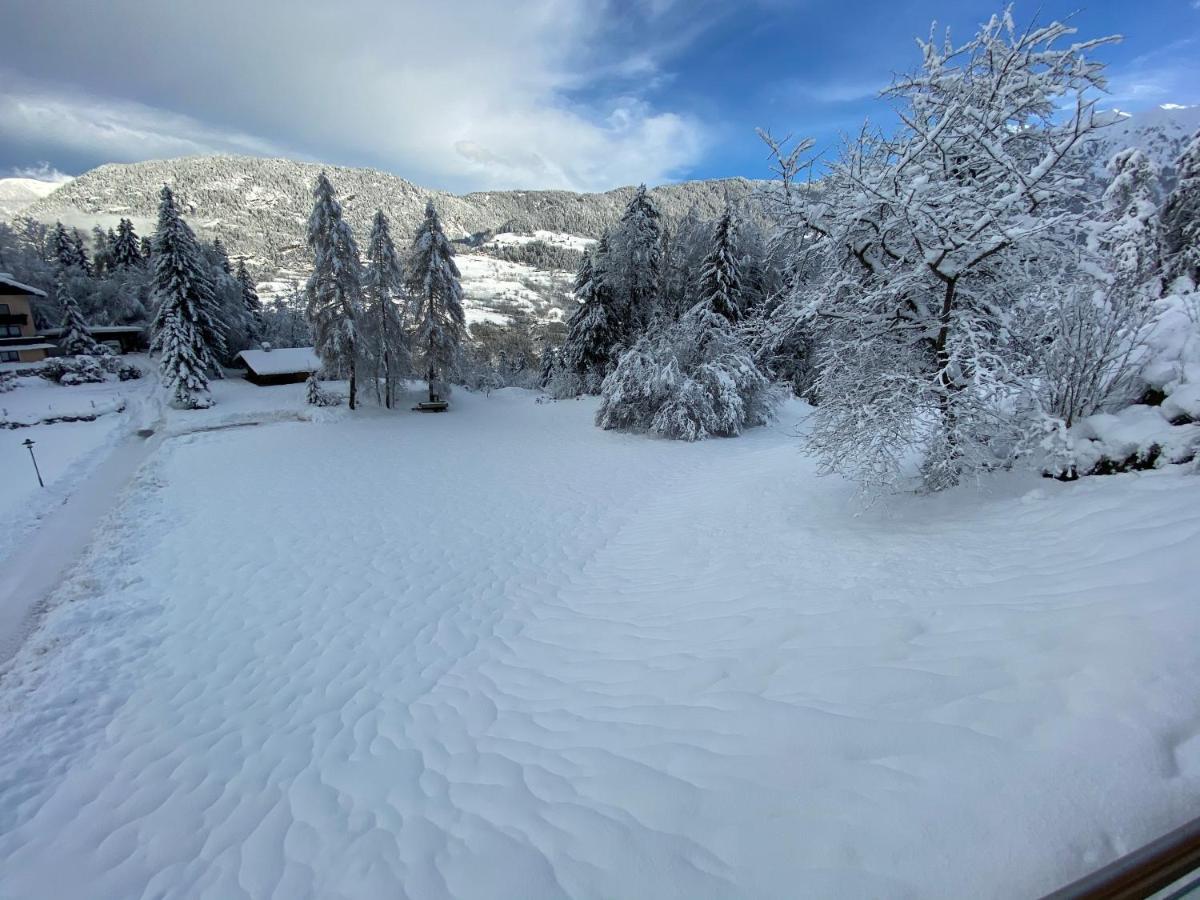 Hotel Ferienhaus Oetztal Sautens Esterno foto