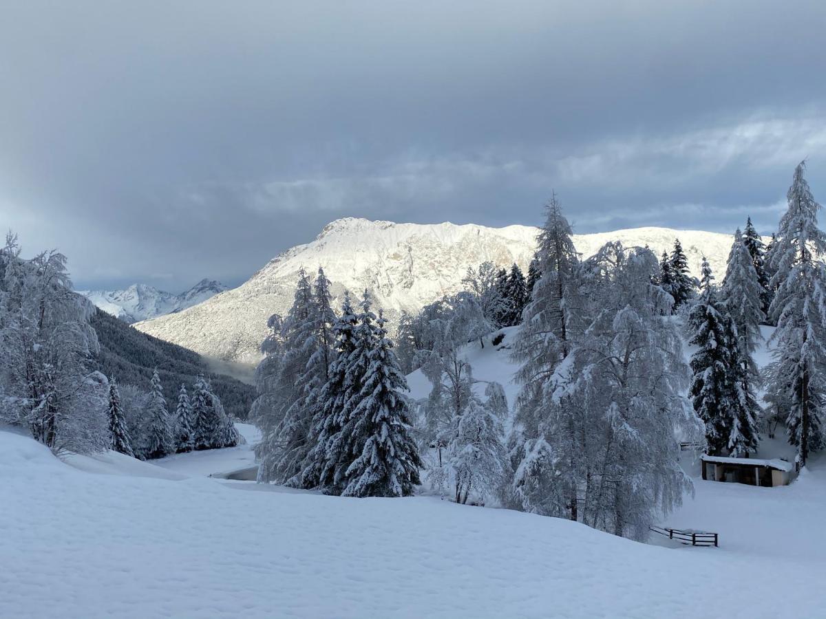 Hotel Ferienhaus Oetztal Sautens Esterno foto