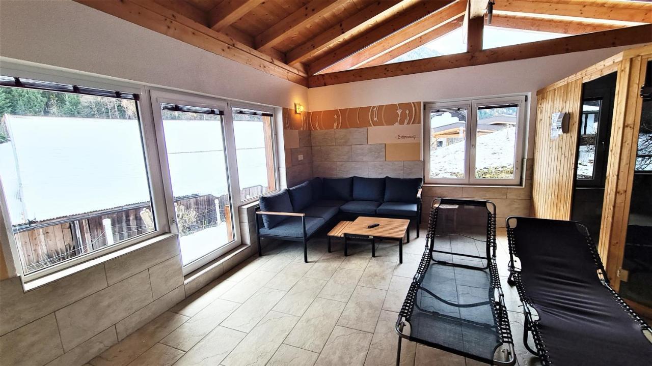 Ferienhaus Oetztal Sautens Esterno foto