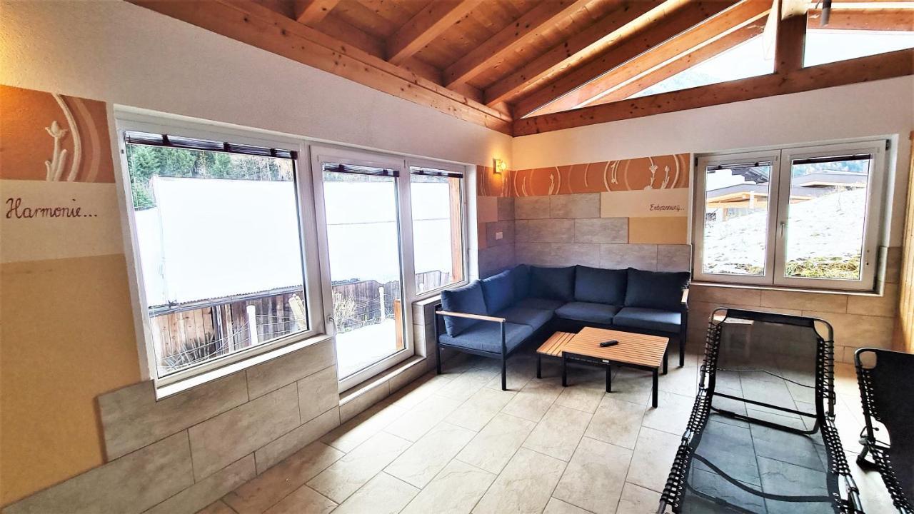 Ferienhaus Oetztal Sautens Esterno foto