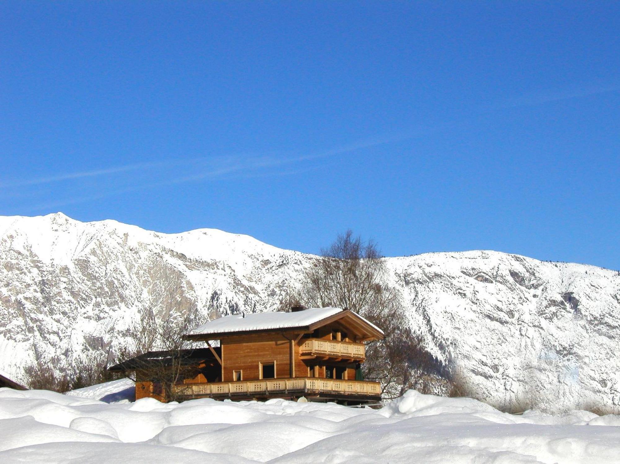 Ferienhaus Oetztal Sautens Esterno foto