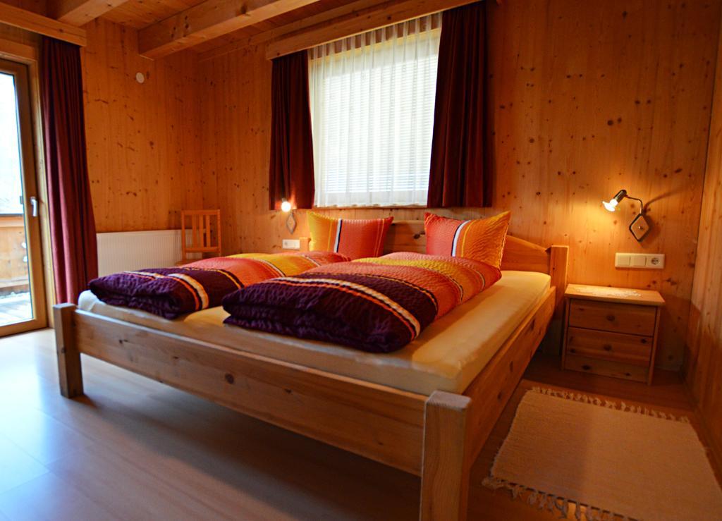 Ferienhaus Oetztal Sautens Esterno foto