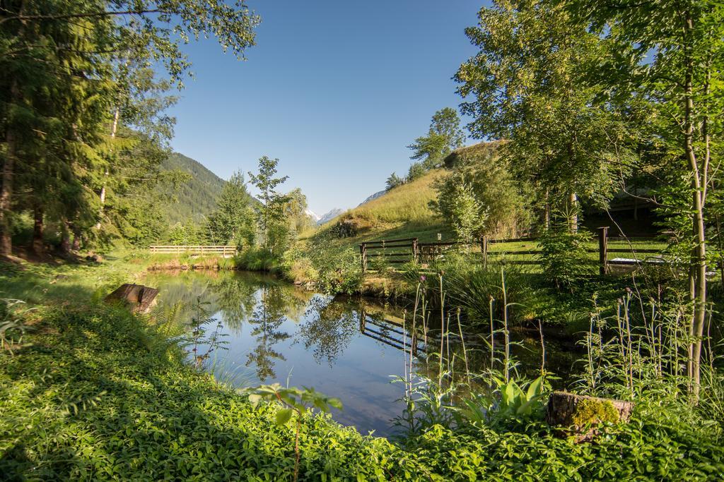 Hotel Ferienhaus Oetztal Sautens Esterno foto