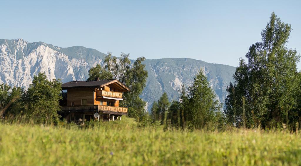 Hotel Ferienhaus Oetztal Sautens Esterno foto