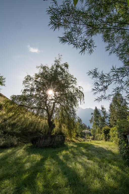 Hotel Ferienhaus Oetztal Sautens Esterno foto