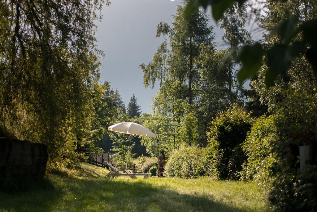 Hotel Ferienhaus Oetztal Sautens Esterno foto