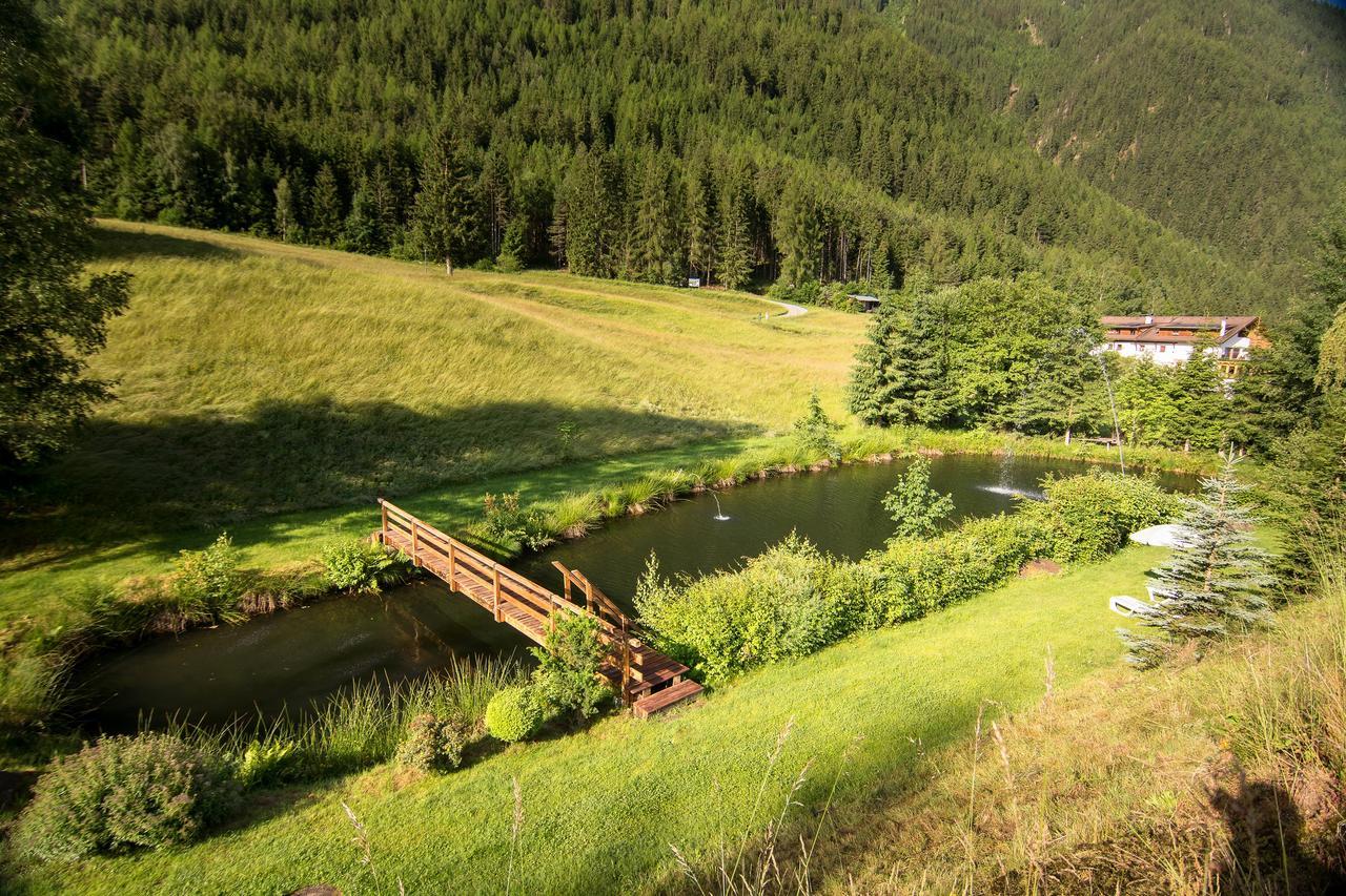 Hotel Ferienhaus Oetztal Sautens Esterno foto