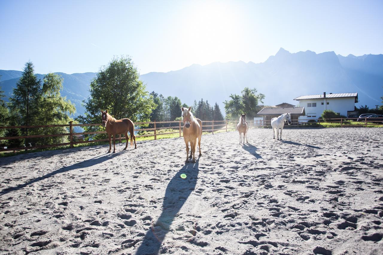 Hotel Ferienhaus Oetztal Sautens Esterno foto