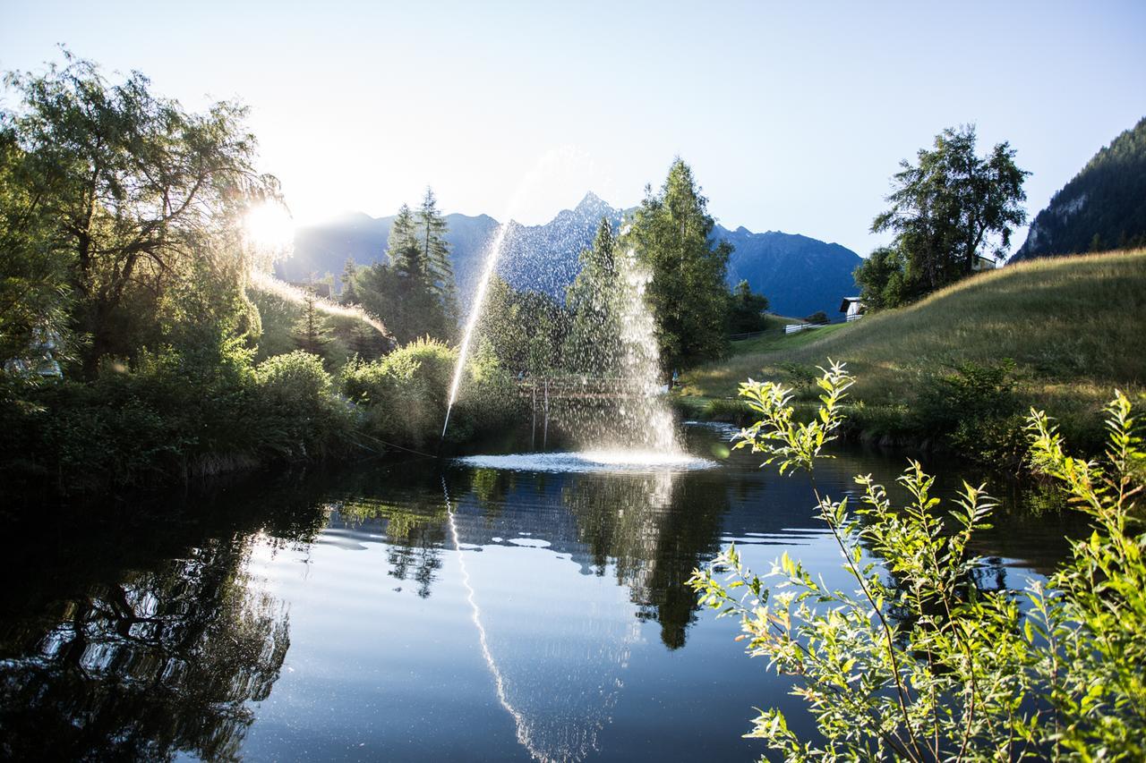 Hotel Ferienhaus Oetztal Sautens Esterno foto